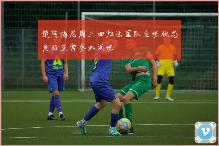 楚阿梅尼周三回归法国队合练状态良好正常参加训练